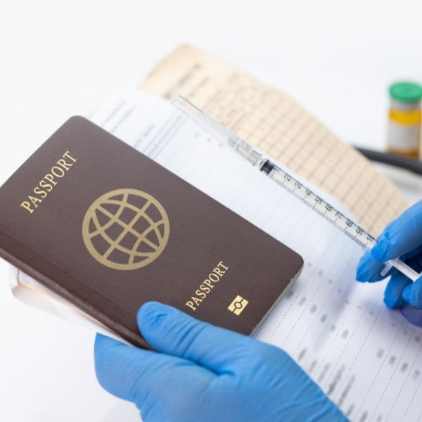 Travel Vaccination for Rwanda